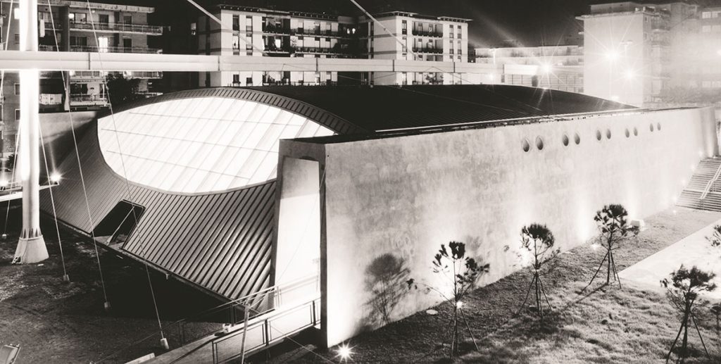 Centro Polisportivo – San Giorgio a Cremano – Napoli