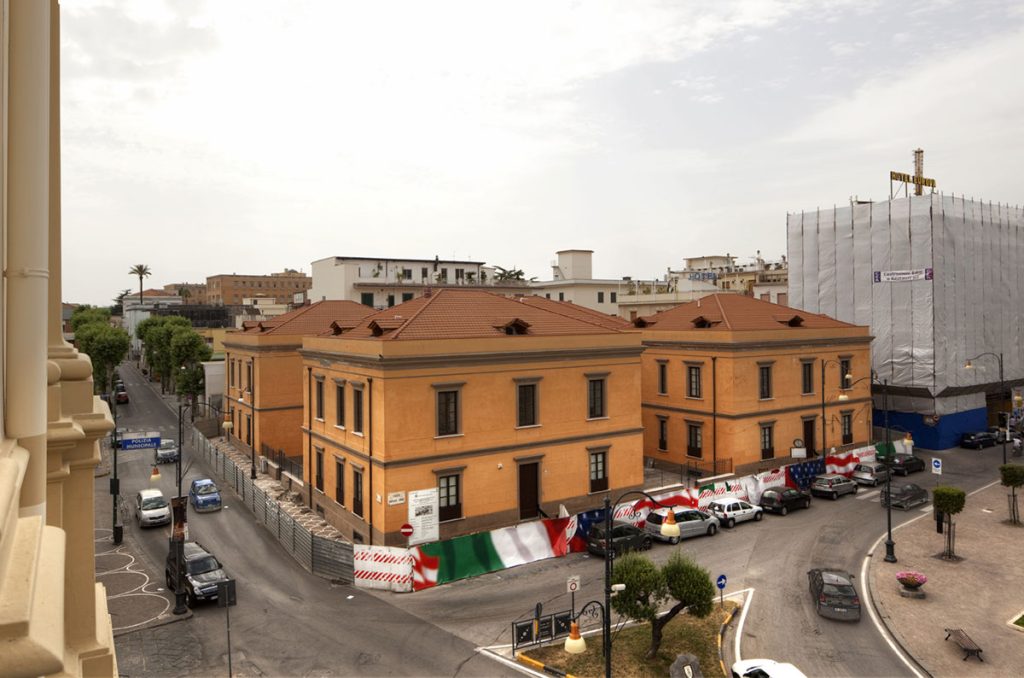 Centro Accoglienza - Pompei - Napoli