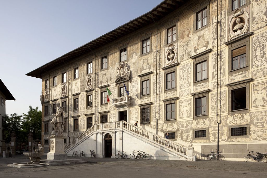 Scuola Normale – Pisa