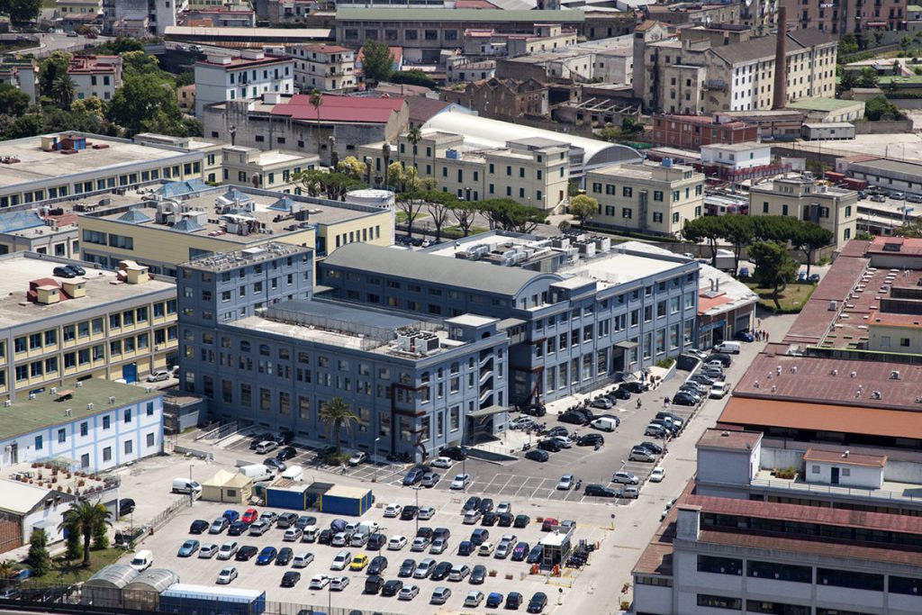 San Giovanni Palazzine F3/F4 - Napoli
