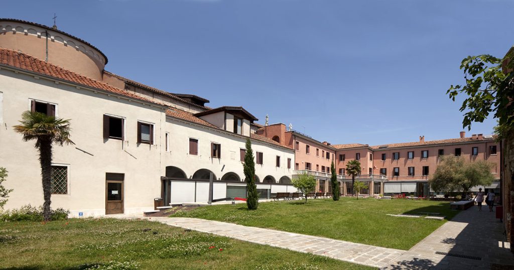 Universita' Ca' Foscari (ex convento di San Sebastiano) - Venezia