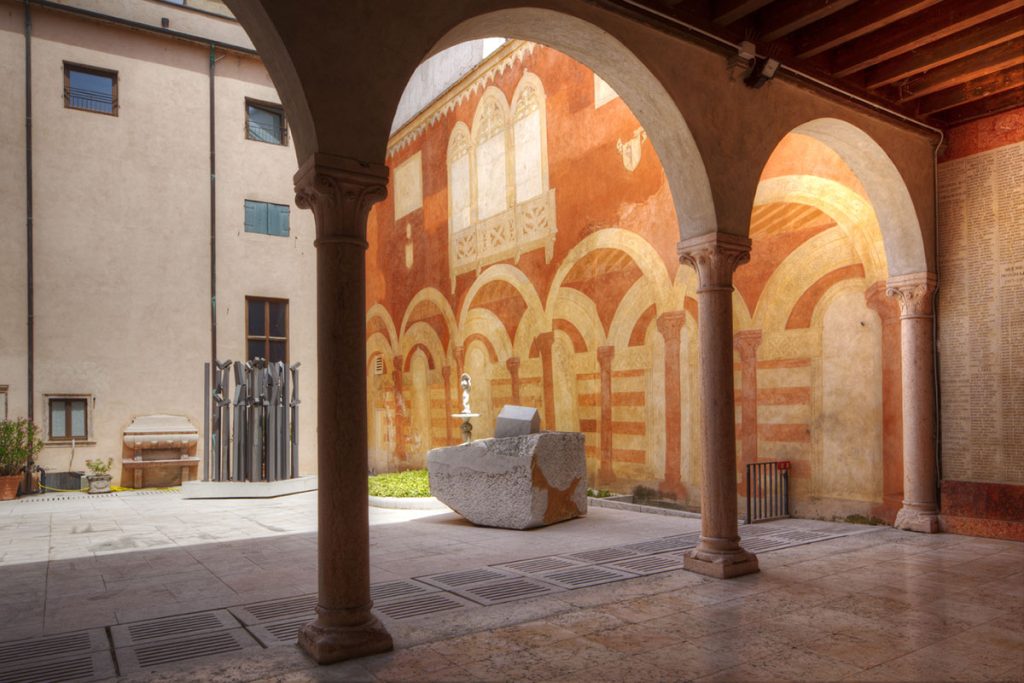 Palazzo Forti – Verona