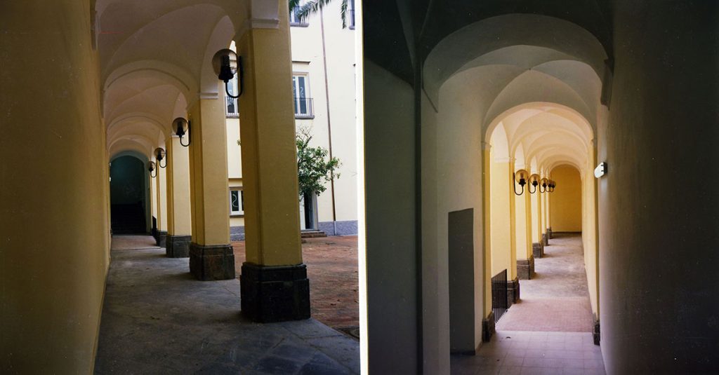 Complesso San Vincenzo – Napoli
