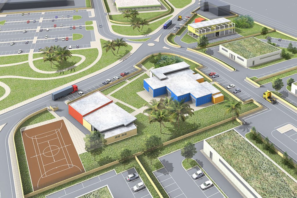 Progetto Comiziano - Napoli