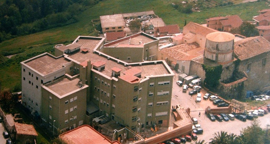 Ospedale di Sessa Aurunca – Sessa Aurunca – Caserta