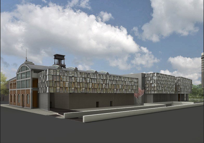 Nato dal lavoro dello studio Ishimoto Europe e dell’architetto Francesco Scardaccione