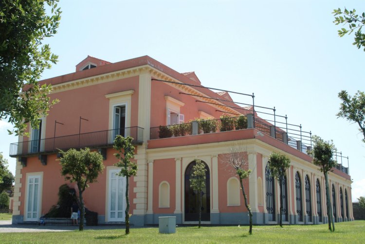 Villa Favorita – Ercolano – Napoli