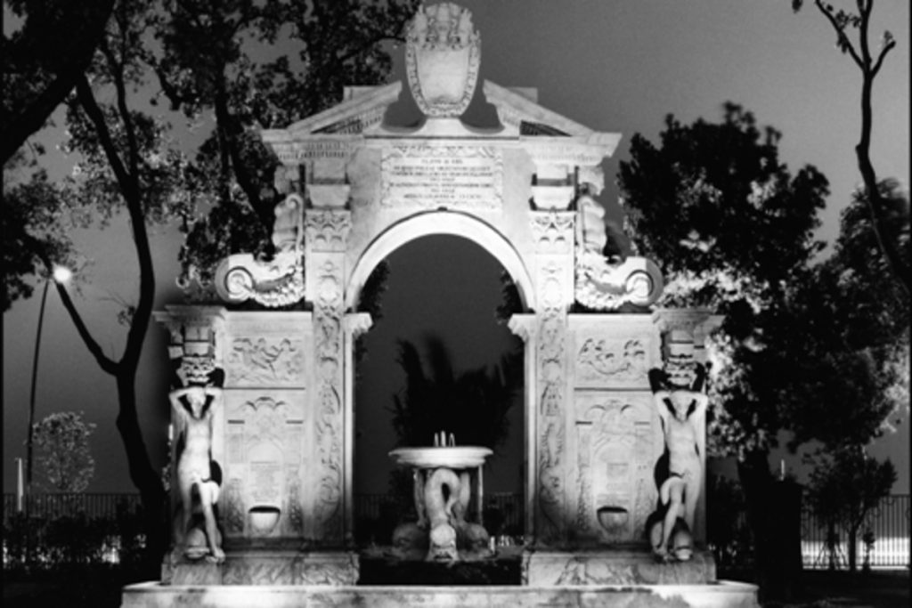 Villa Comunale – Napoli