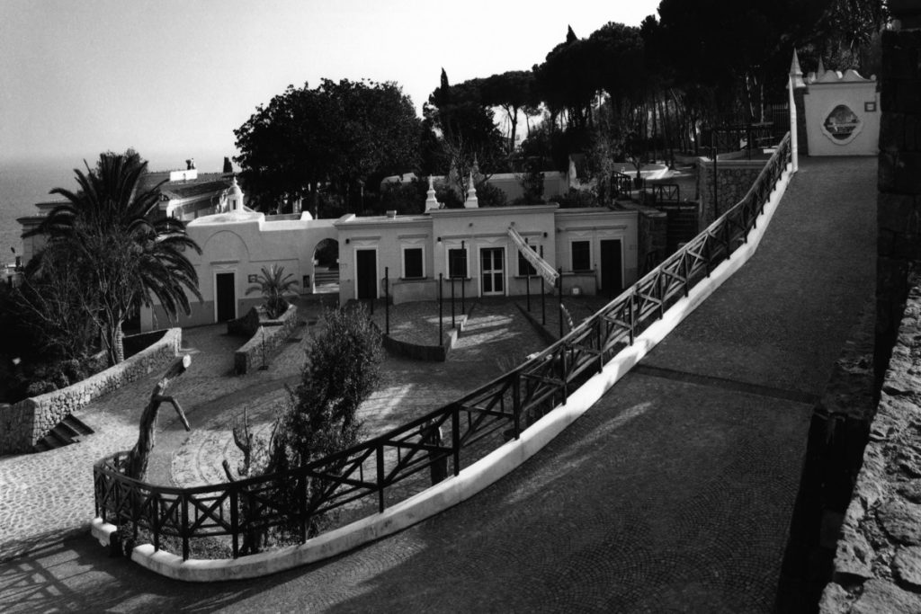 Villa Arbusto – Lacco Ameno – Napoli