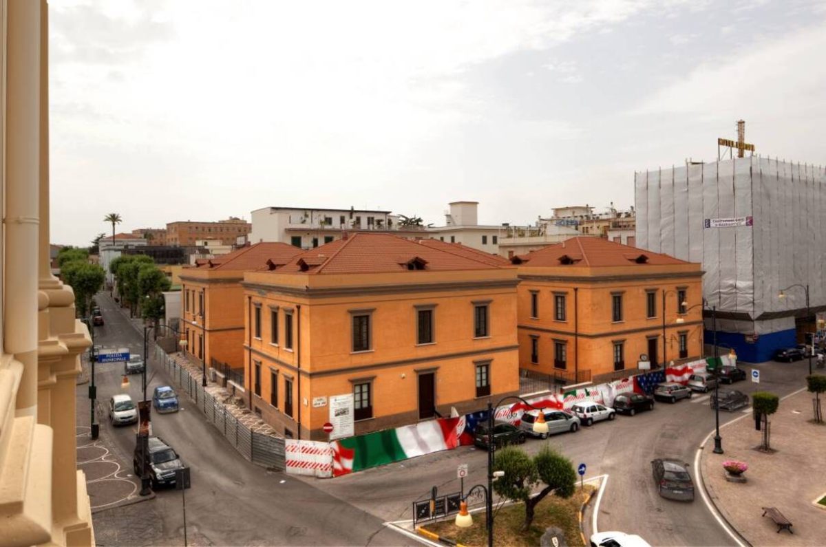 Case Popolari Pompei totale