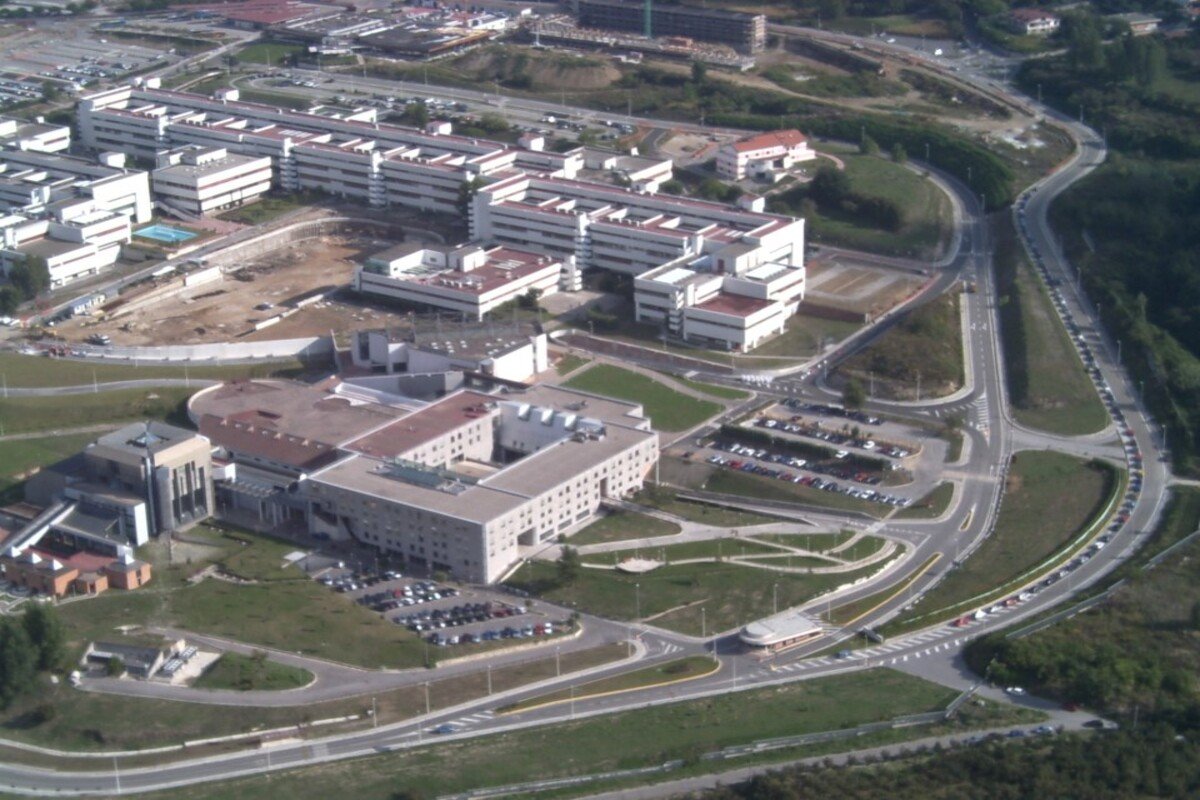 Fisciano dall alto 1