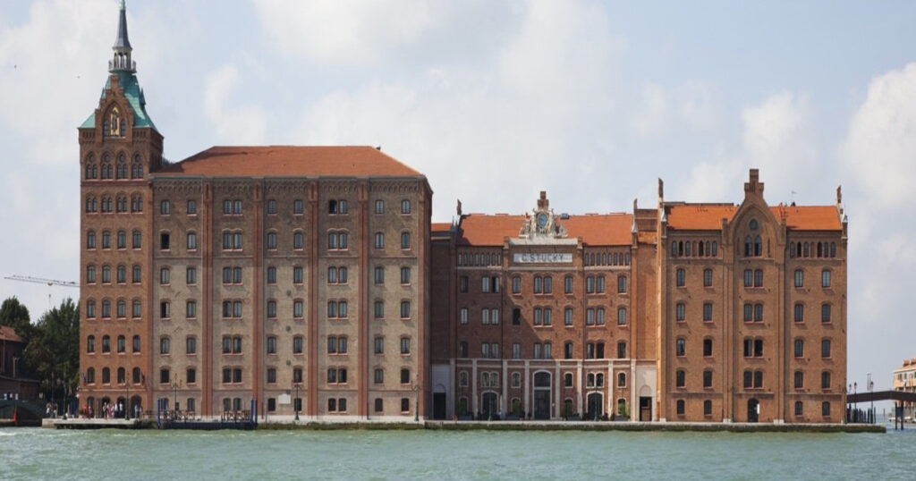 Grand Hotel Molino Stuky – Venezia