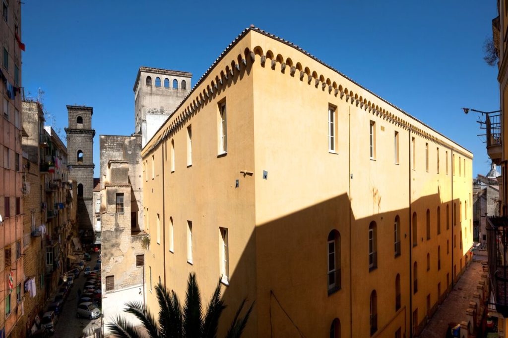 Istituto Filangieri - Napoli