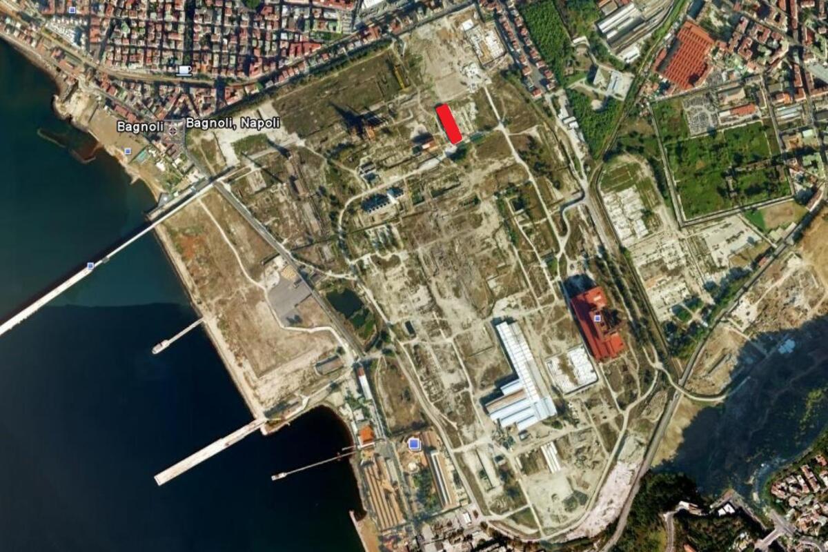 Satellite ampio