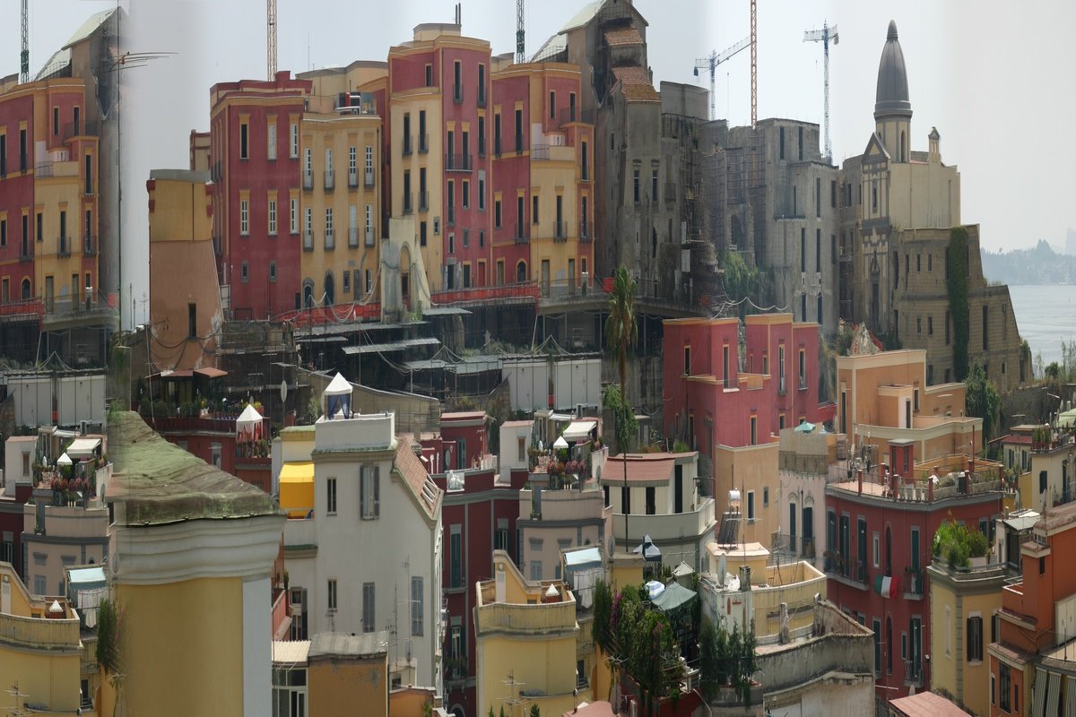 Strada Duomo Panoramica bis