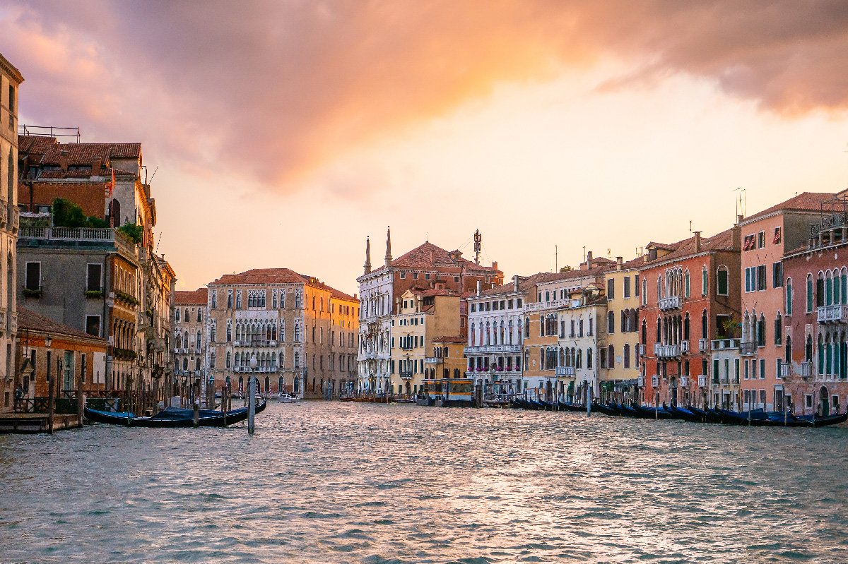 Venezia per MURANO 1200 x 800