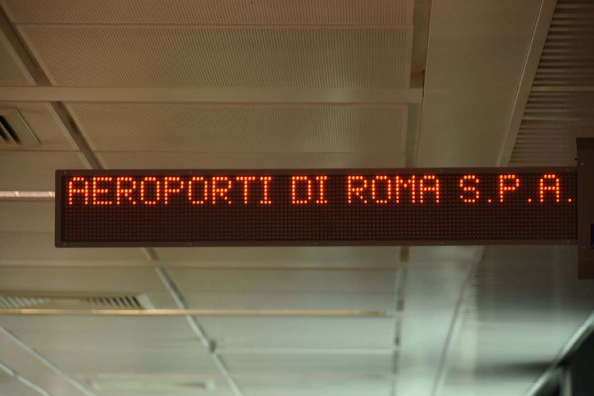 Shuttle to Rome