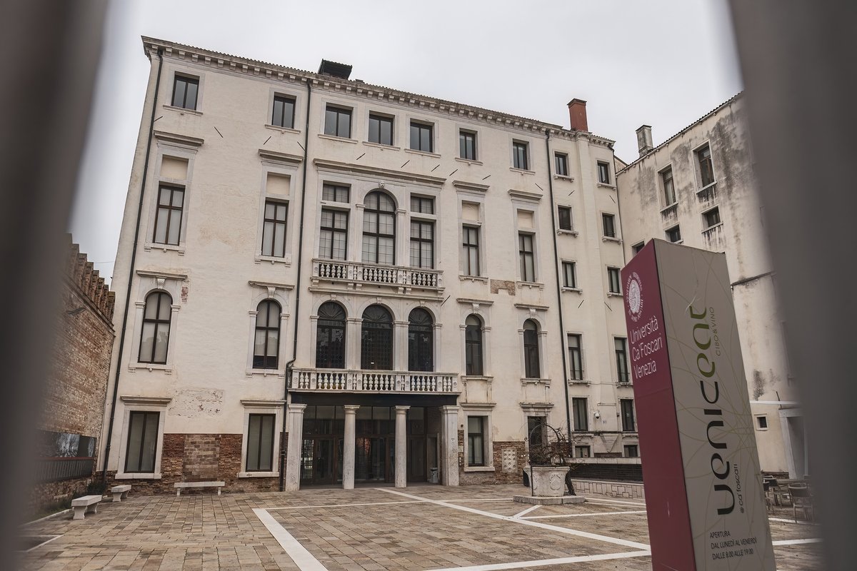 Ca foscari university venice building