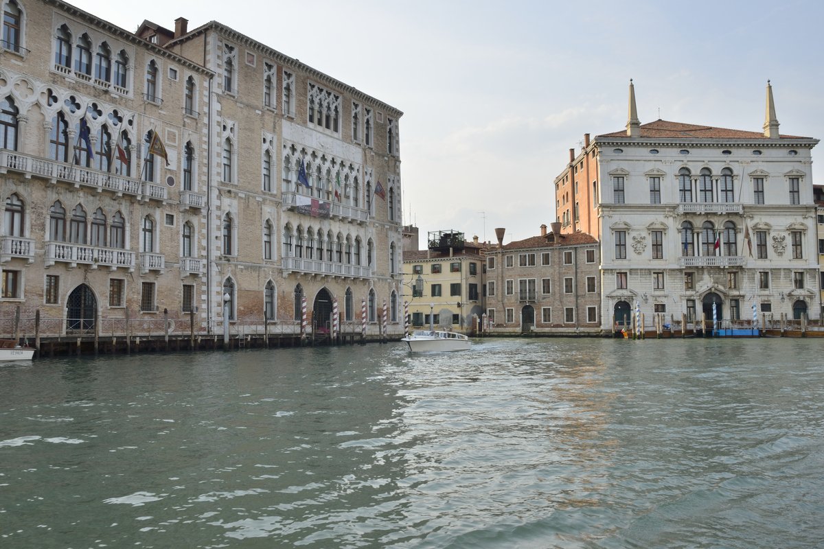 Ca’ Foscari Palace
