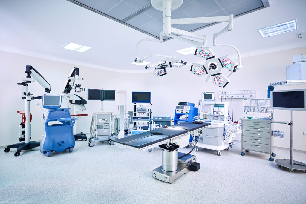 Ospedale di Cerreto Sannita – Cerreto Sannita – Benevento