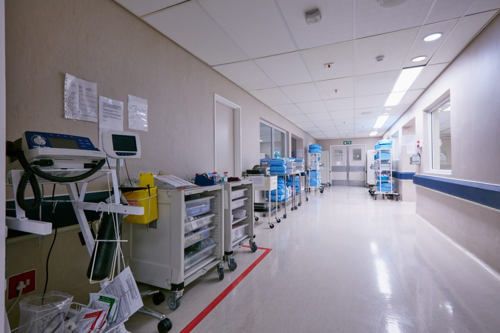 Ospedale di Maddaloni – Maddaloni – Caserta
