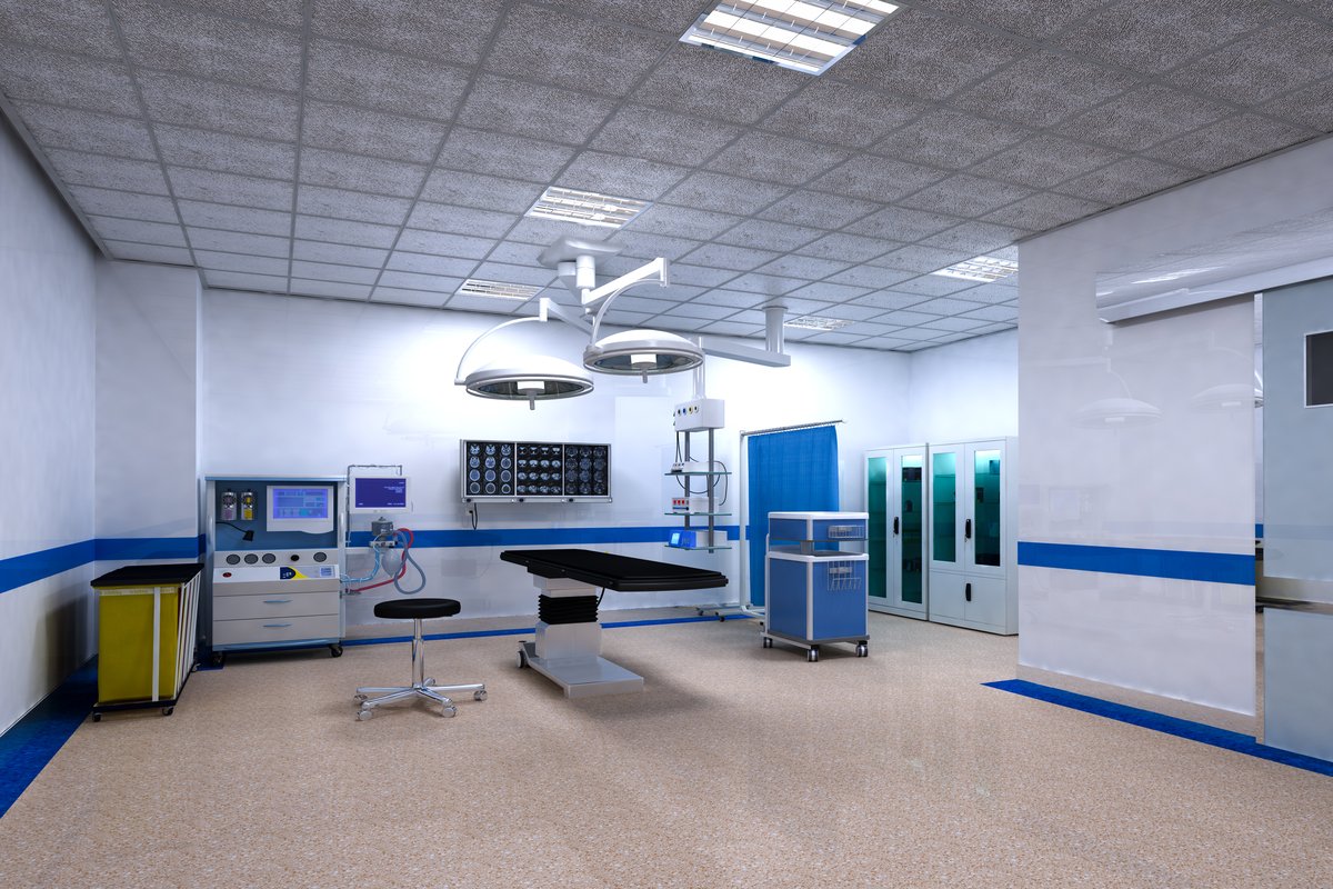 Hospital Operating Theater