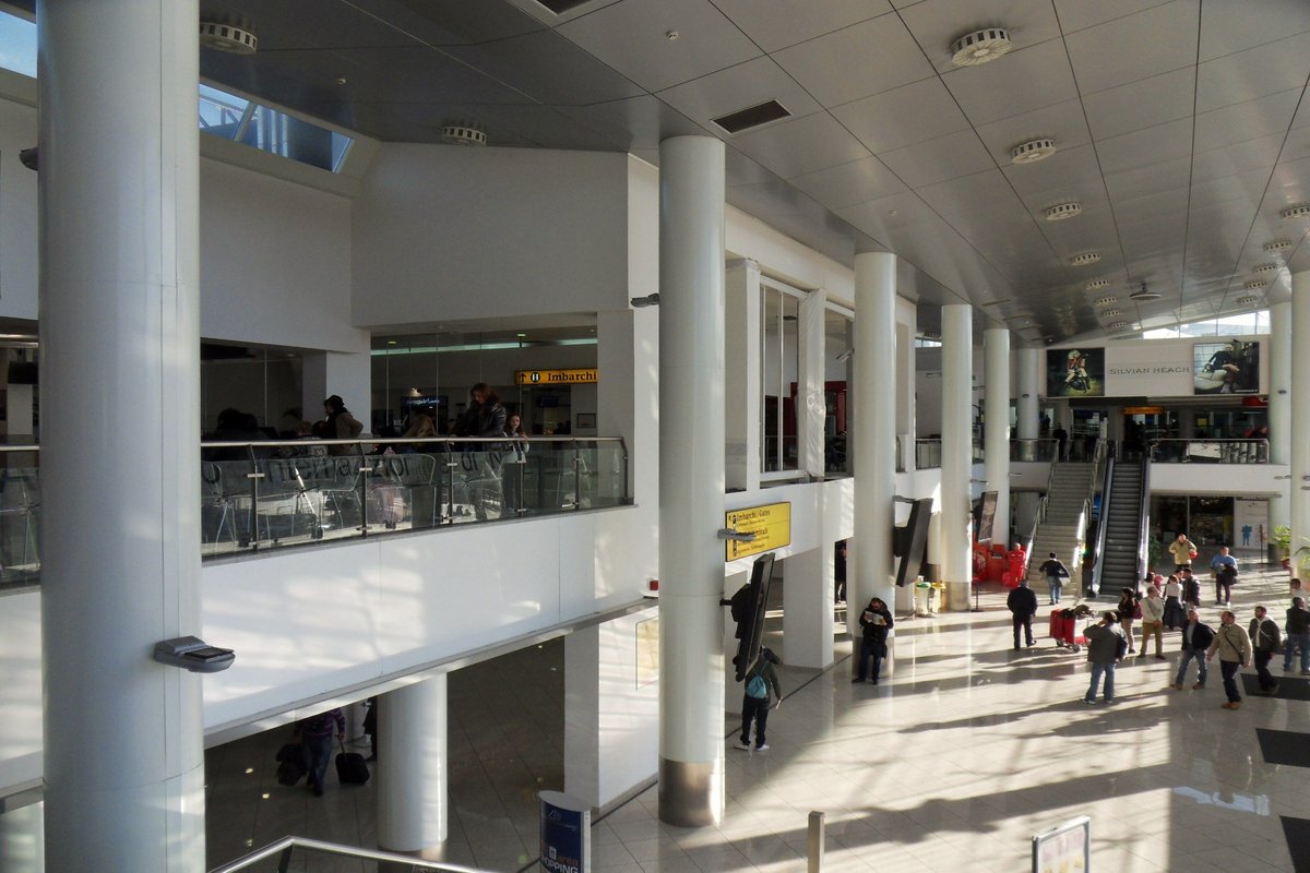 Capodichino Airport