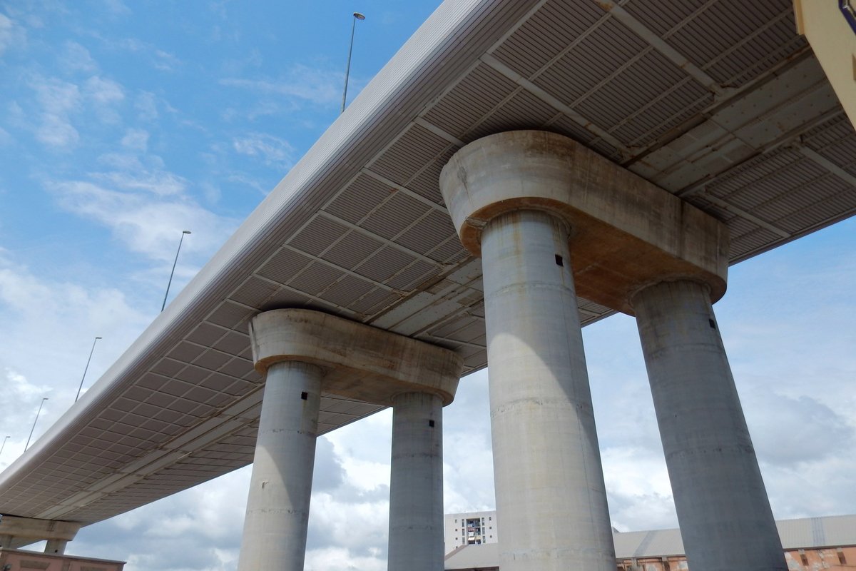 Naples – Urban Viaduct