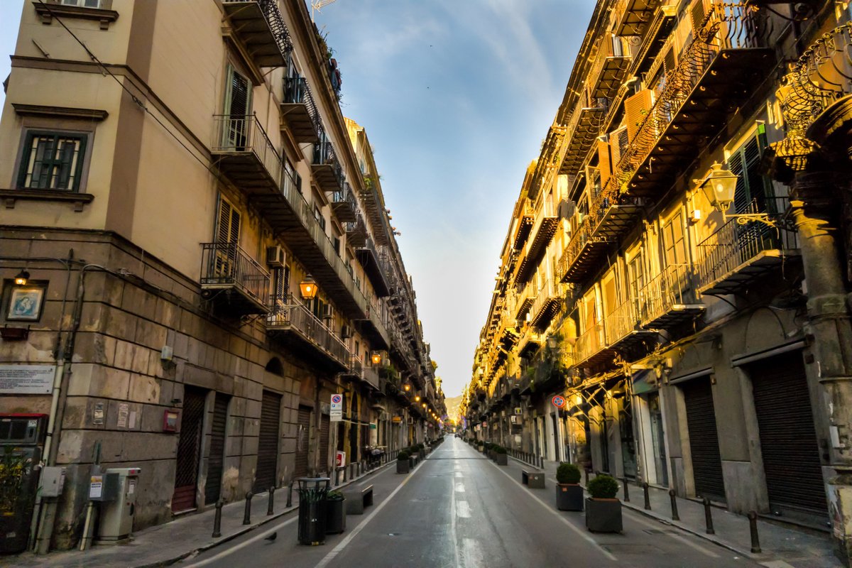 Italian street