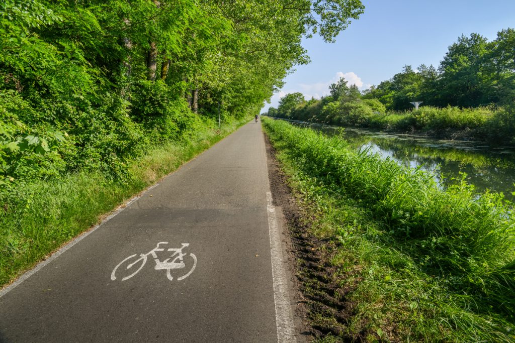 Pista Ciclabile – Portogruaro – Venezia