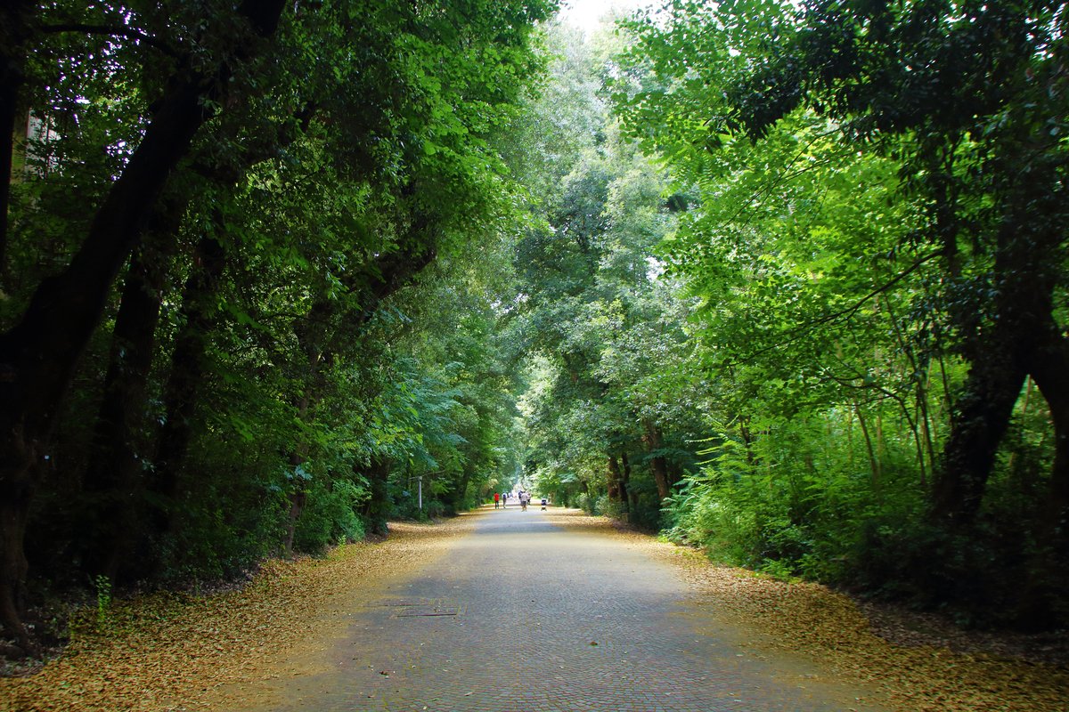 Capodimonte park