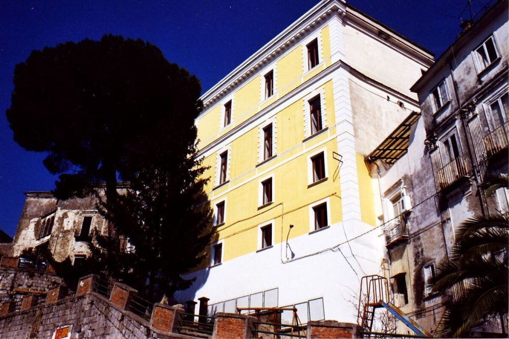 Ospedale di Teano – Teano – Caserta