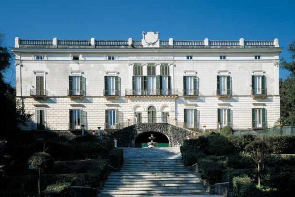Museo Duca di Martina – Napoli