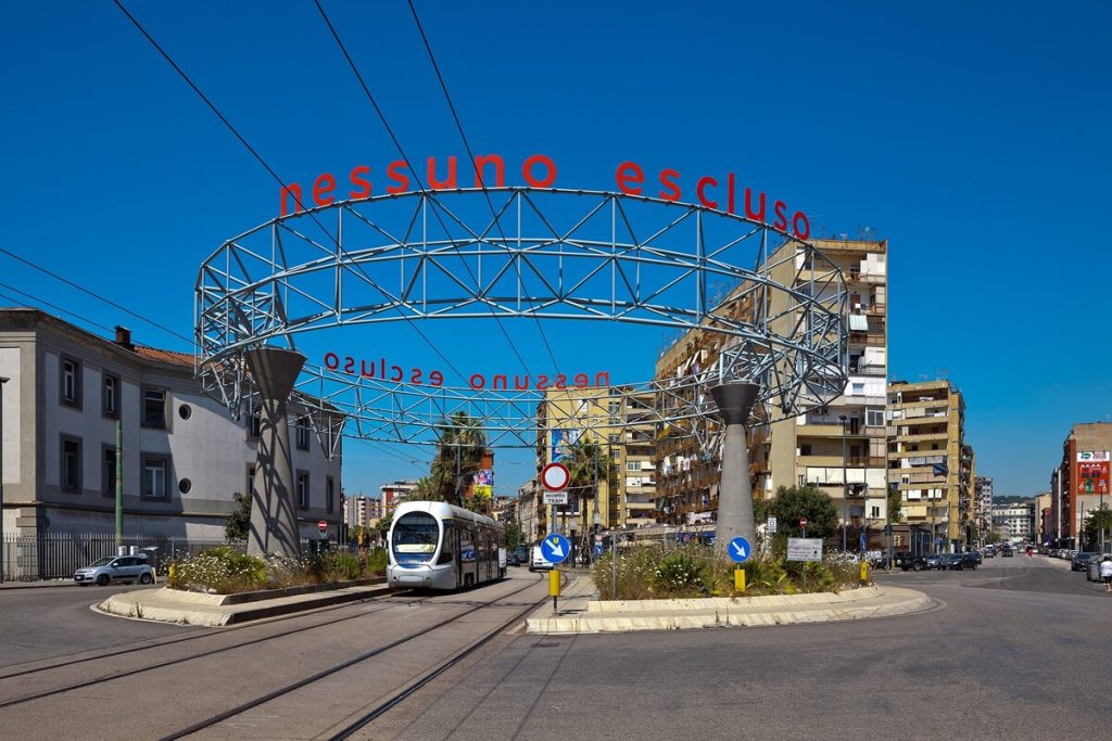 Via Marina – Napoli