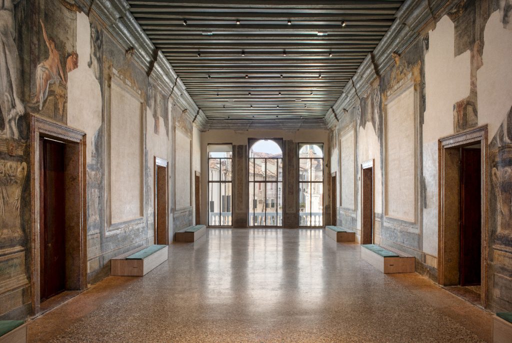 Palazzo Diedo - Venezia