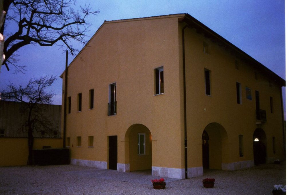 Biblioteca Cascina Irma di Zanè – Vicenza